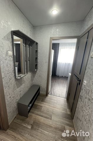 

1-к. квартира, 32,5 м², 1 кровать