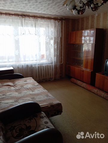 

2-к. квартира, 50 м², 3 кровати