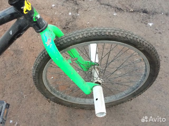 Остатки bmx