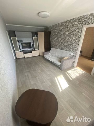 

2-к. квартира, 45,7 м², 3 кровати
