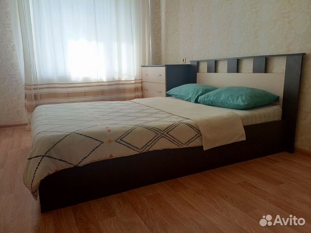 

2-к. квартира, 46 м², 3 кровати