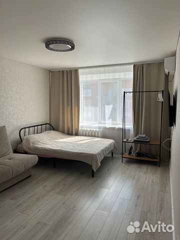 

1-к. квартира, 40 м², 2 кровати