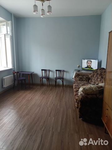 

1-к. квартира, 36 м², 1 кровать