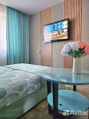 

2-к. квартира, 55 м², 4 кровати
