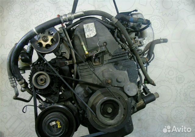 Двигатель Honda Б/У