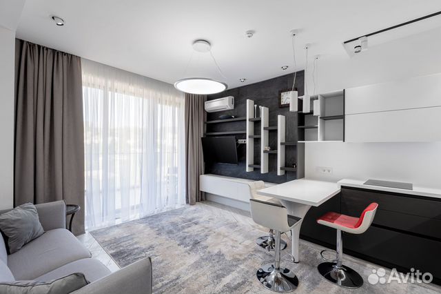 

2-к. квартира, 105 м², 3 кровати