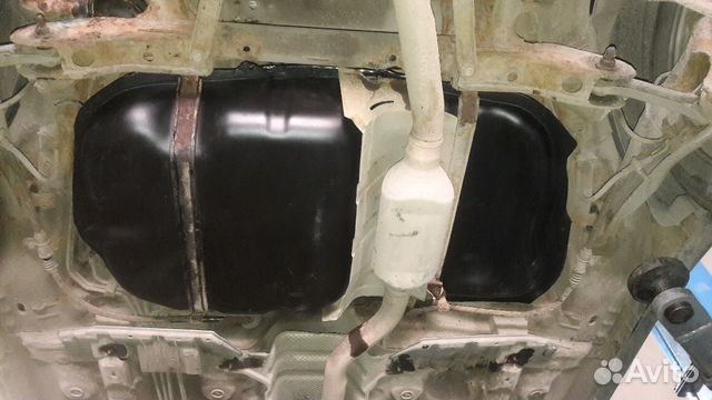 Топливный бак Mitsubishi Lancer 10(CX-CY)