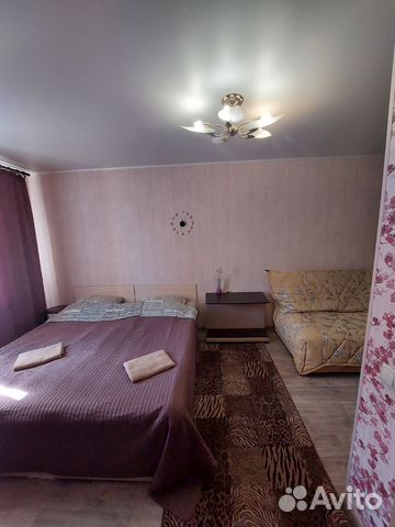 

1-к. квартира, 42 м², 5 кроватей