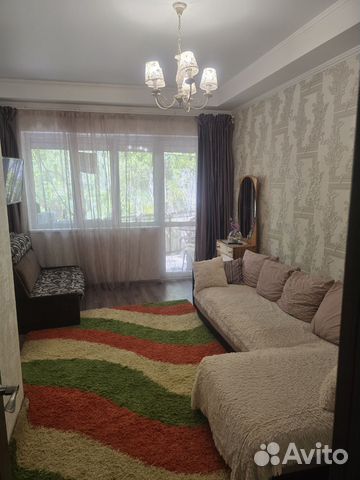 

2-к. квартира, 50 м², 4 кровати