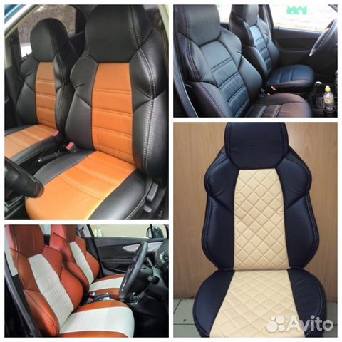 Авточехлы Анатомические Drive