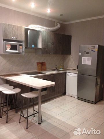 2-к квартира, 60 м², 11/16 эт.