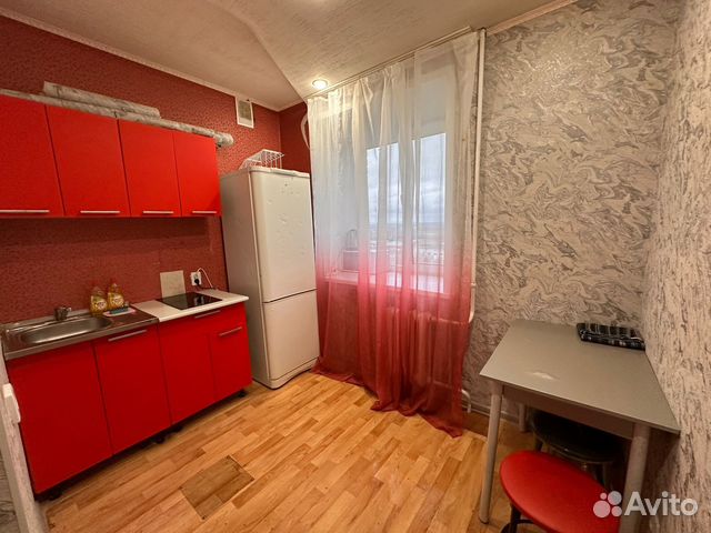

1-к. квартира, 30 м², 1 кровать