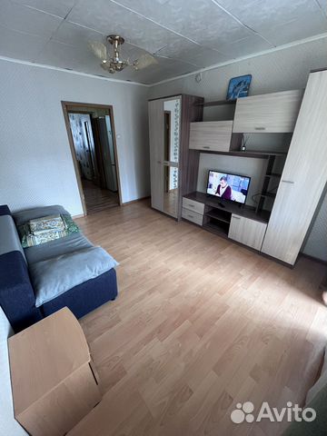 

2-к. квартира, 49 м², 3 кровати