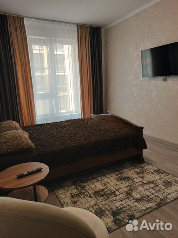 

1-к. квартира, 40 м², 1 кровать