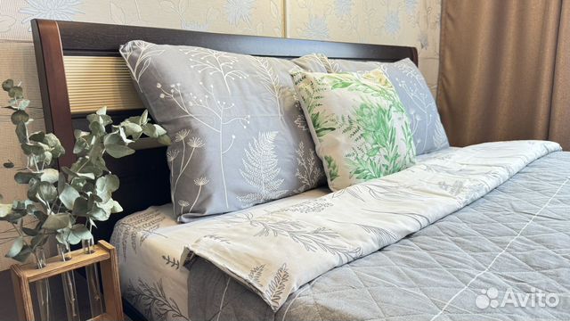 

1-к. квартира, 30 м², 1 кровать