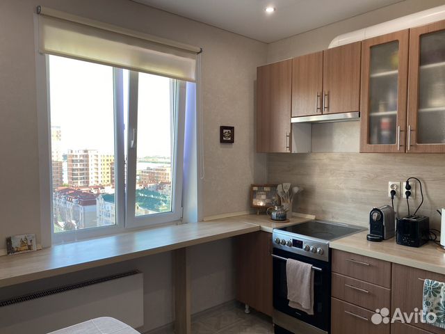

2-к. квартира, 51 м², 2 кровати