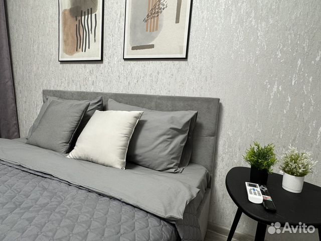 

1-к. квартира, 38 м², 2 кровати