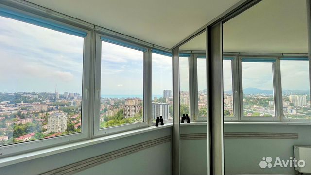 

1-к. квартира, 30 м², 2 кровати