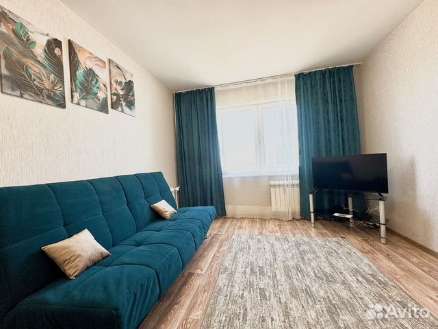 

2-к. квартира, 62 м², 3 кровати