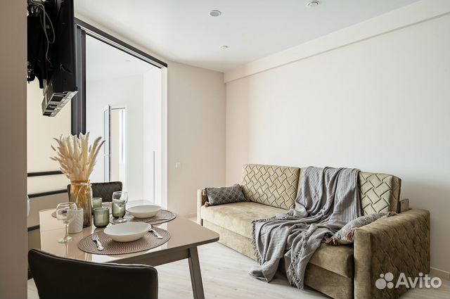 

2-к. квартира, 55 м², 3 кровати