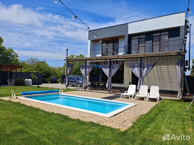 

3-к. дом, 120 м²