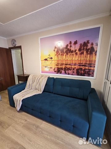 

2-к. квартира, 63 м², 3 кровати