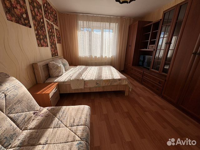 

2-к. квартира, 54 м², 3 кровати