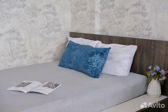 

Квартира-студия, 33 м², 3 кровати