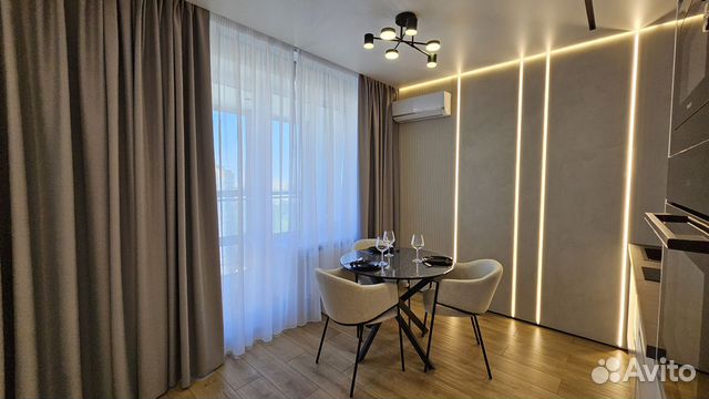 

Квартира-студия, 33,1 м², 1 кровать
