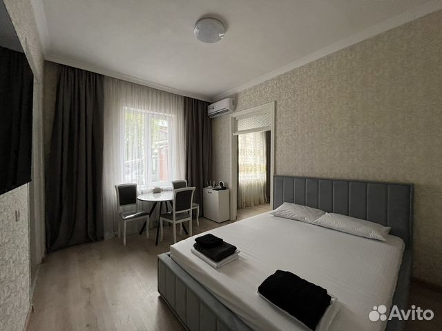 

2-к. квартира, 40 м², 4 кровати