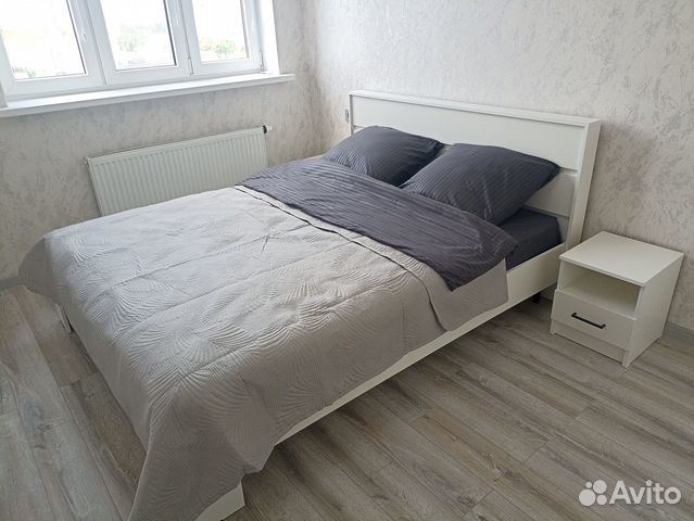 

2-к. квартира, 55 м², 2 кровати