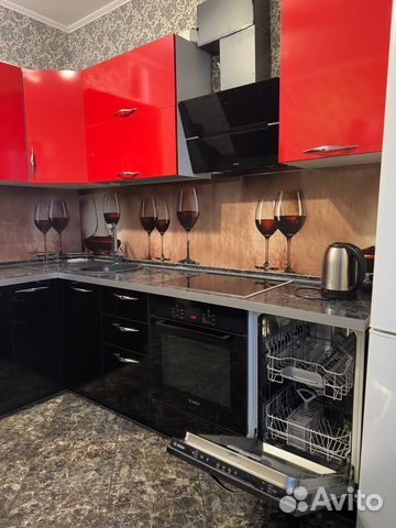 

2-к. квартира, 65 м², 4 кровати