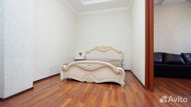 

2-к. квартира, 52 м², 3 кровати