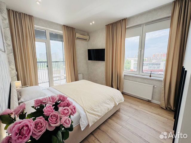 

2-к. квартира, 54 м², 4 кровати