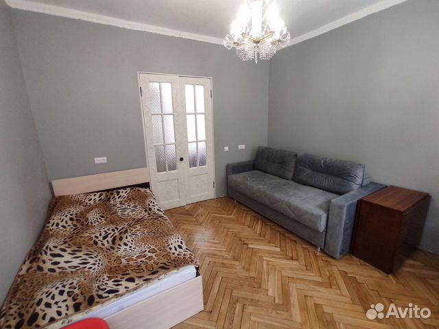 

3-к. квартира, 54 м², 4 кровати