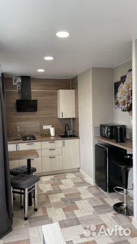 

Квартира-студия, 22 м², 1 кровать