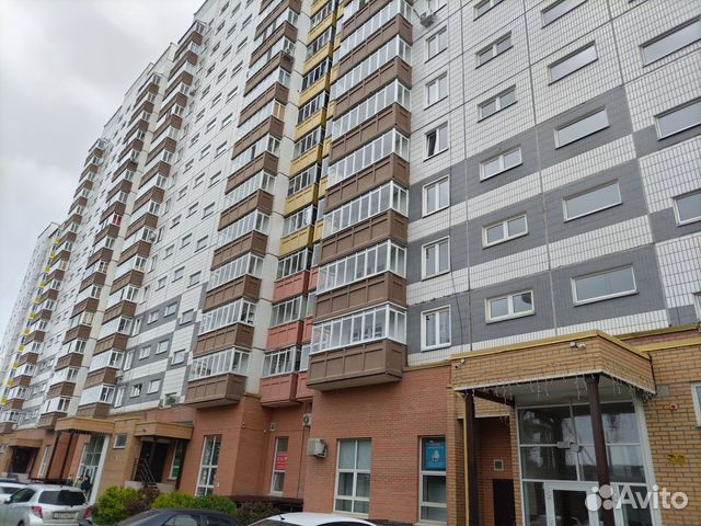 

1-к. квартира, 40 м², 3 кровати