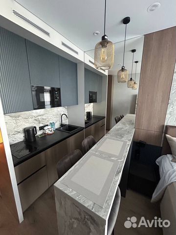 

Квартира-студия, 20 м², 2 кровати