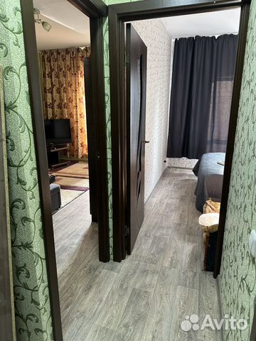 

1-к. квартира, 35,9 м², 2 кровати