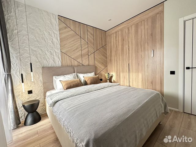 

2-к. квартира, 50 м², 3 кровати