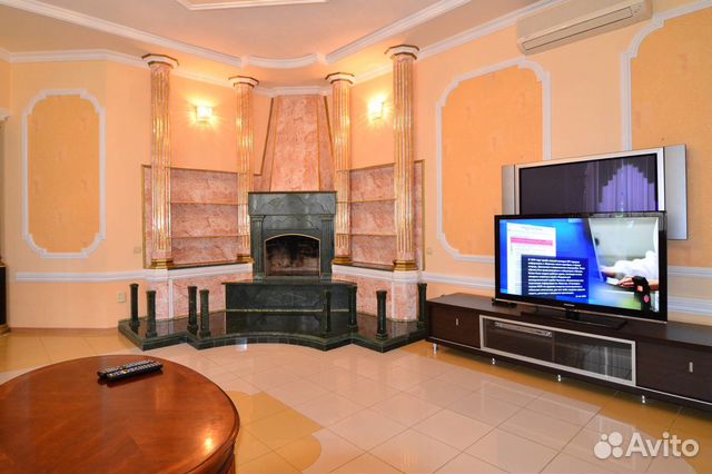 

4-к. квартира, 200 м², 4 кровати