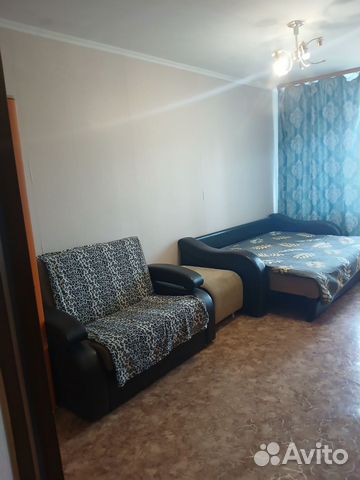 

1-к. квартира, 40 м², 2 кровати