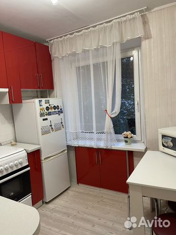 

1-к. квартира, 32 м², 1 кровать