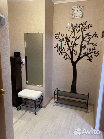 

1-к. квартира, 35 м², 2 кровати