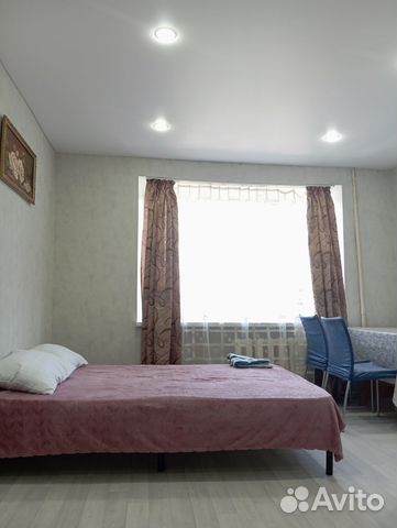 

Квартира-студия, 19,3 м², 1 кровать