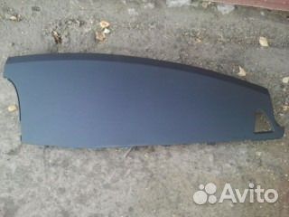 Накладка торпеды для Mitsubishi Lanser X Накладка торпеды для Mitsubishi Lanser X