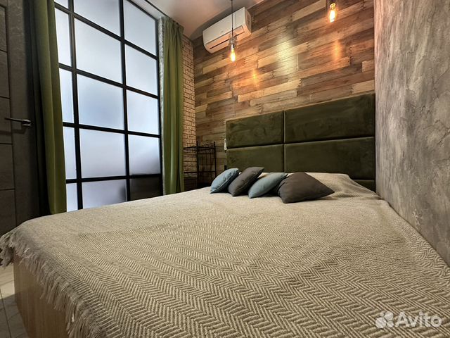 

1-к. квартира, 32 м², 2 кровати