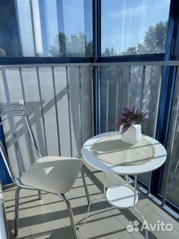 

Квартира-студия, 35 м², 1 кровать
