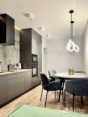 

3-к. квартира, 60 м², 3 кровати