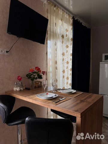 

Квартира-студия, 31 м², 3 кровати